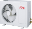 Наружный блок VRF системы IGC IMS-EM100NH(6) Наружный блок VRF системы IGC IMS-EM100NH(6)