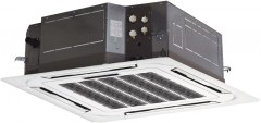 Промышленный кондиционер фанкойл кассетный Kitano KP-Ume II-4W4P-150 Промышленный кондиционер фанкойл кассетный Kitano KP-Ume II-4W4P-150