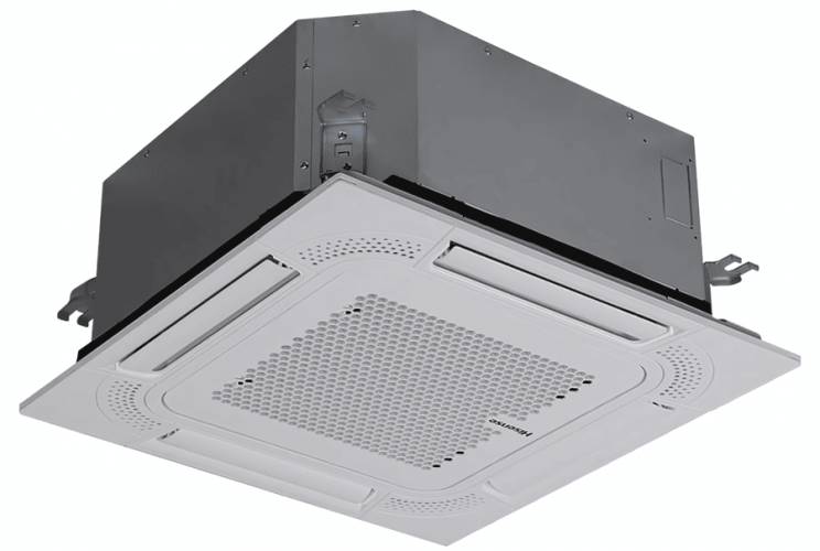 Кассетная VRF система Hisense AVC-05HJFA Кассетная VRF система Hisense AVC-05HJFA