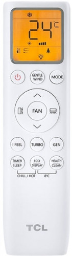 Кондиционер TCL Ocarina TAC-TP07ONF/R Кондиционер TCL Ocarina TAC-TP07ONF/R