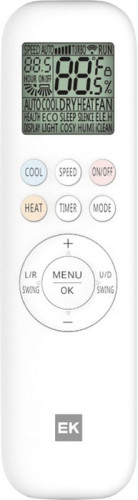 Кондиционер Euroklimat Bosco EKSB-25HN/EKOB-25HN Кондиционер Euroklimat Bosco EKSB-25HN/EKOB-25HN