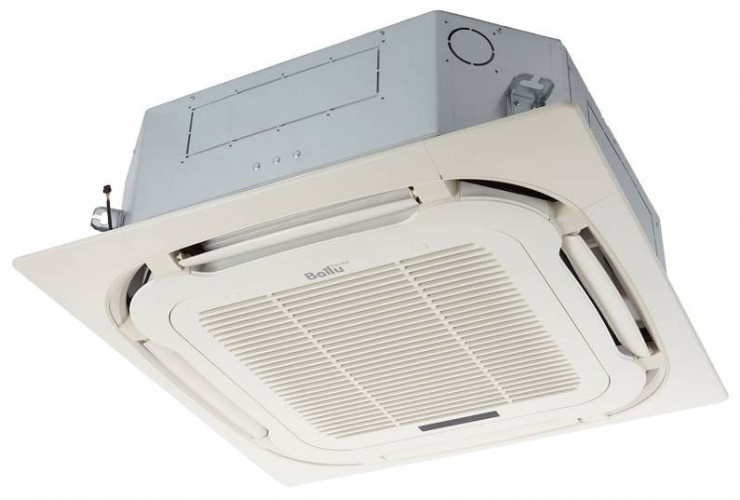 Кассетный кондиционер Ballu Universal BLCI_C-24HN8/EU_23Y Кассетный кондиционер Ballu Universal BLCI_C-24HN8/EU_23Y