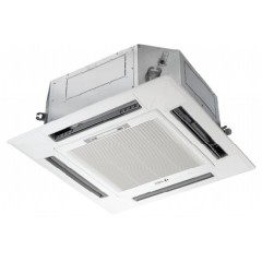 Кассетный кондиционер Timberk AC TIM 18LC ST5 Кассетный кондиционер Timberk AC TIM 18LC ST5