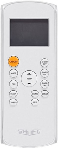 Кондиционер Shuft Tor SFTM-18HN1_23Y Кондиционер Shuft Tor SFTM-18HN1_23Y