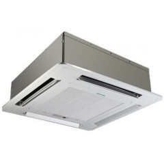 Кассетный кондиционер Hisense AUC-48HR4SHA/AUW-48H6SE1 Кассетный кондиционер Hisense AUC-48HR4SHA/AUW-48H6SE1