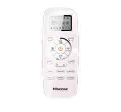 Кассетный кондиционер Hisense AUC-48HR4SHA/AUW-48H6SE1 Кассетный кондиционер Hisense AUC-48HR4SHA/AUW-48H6SE1