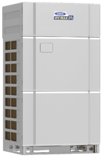 Наружный блок VRF системы General Climate GW-GM224/3F Наружный блок VRF системы General Climate GW-GM224/3F