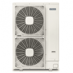 Наружный блок VRF системы Hitachi RAS-12FSXNME Наружный блок VRF системы Hitachi RAS-12FSXNME