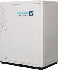 Наружный блок VRF системы Hisense AVWW-154FKFW1 Наружный блок VRF системы Hisense AVWW-154FKFW1