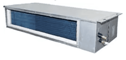 Канальная VRF система TICA TMDN112AE Канальная VRF система TICA TMDN112AE