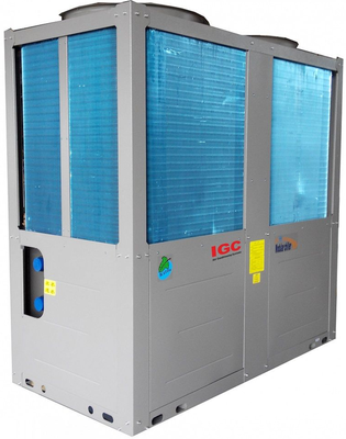 Чиллер с воздушным охлаждением IGC IMBLX-F65A/NB