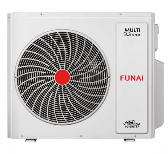 Внешний блок мульти сплит-системы на 2 комнаты Funai Kirigami Free match RAM-I-2KG40HP.01/U Внешний блок мульти сплит-системы на 2 комнаты Funai Kirigami Free match RAM-I-2KG40HP.01/U