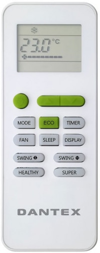 Канальный кондиционер Dantex City RKD-48BHTNI/RKD-48HTNIE-W