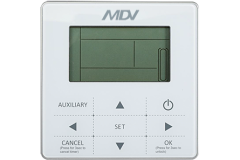 Промышленный кондиционер VRF система Mdv D22Q4/N1-A3(B) Промышленный кондиционер VRF система Mdv D22Q4/N1-A3(B)