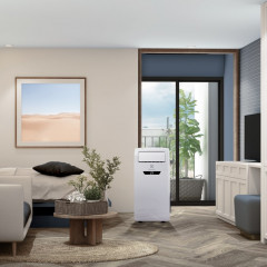 Мобильный кондиционер Electrolux Manhattan EACM-14 FM/N3 Мобильный кондиционер Electrolux Manhattan EACM-14 FM/N3