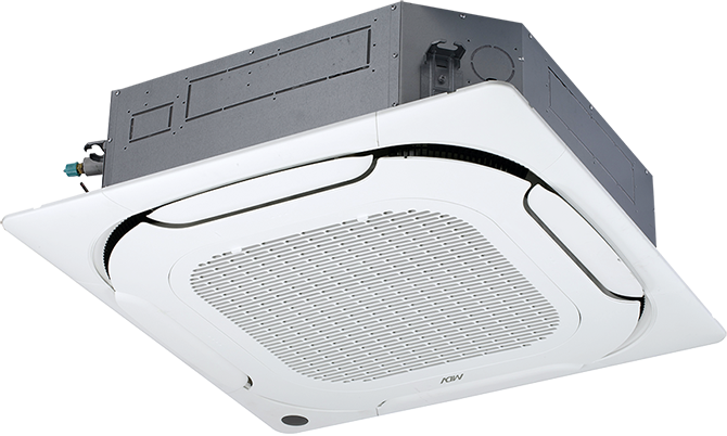 Промышленный кондиционер VRF система Mdv D80Q4/N1-E(B)