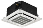 Кассетный тепловой насос Midea MCA3-12HRN1-QC2/MOX330-12HN1-Q/-40/T-MBQ4-03E