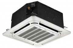 Кассетный тепловой насос Midea MCA3-12HRN1-QC2/MOX330-12HN1-Q/-40/T-MBQ4-03E-img-1