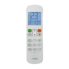 Промышленный кондиционер фанкойл настенный Mdv MDKG-V400C Промышленный кондиционер фанкойл настенный Mdv MDKG-V400C