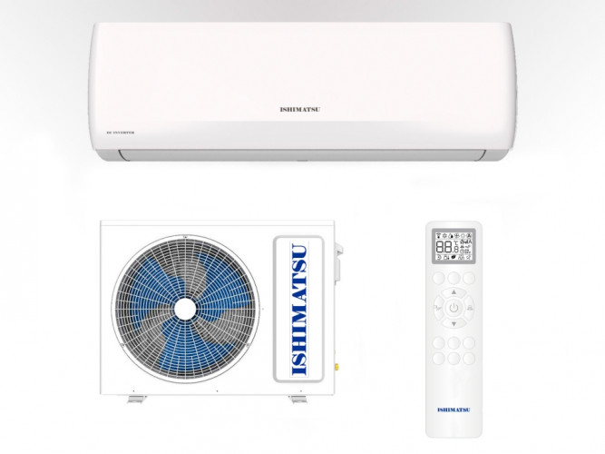 Сплит система ISHIMATSU AKITA CVK-24I