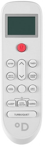 Кондиционер Daichi Alpha A35AVQ1/A35FV1