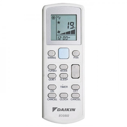 Кондиционер Daikin FTYN25L/RYN25L Кондиционер Daikin FTYN25L/RYN25L