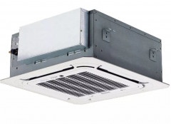 Кассетный внутренний блок мульти сплит-системы Lessar eMagic LS-MHE18BVE2/LZ-B4COBA Кассетный внутренний блок мульти сплит-системы Lessar eMagic LS-MHE18BVE2/LZ-B4COBA