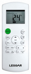 Кассетный внутренний блок мульти сплит-системы Lessar eMagic LS-MHE18BVE2/LZ-B4COBA Кассетный внутренний блок мульти сплит-системы Lessar eMagic LS-MHE18BVE2/LZ-B4COBA