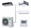 Кассетный внутренний блок мульти сплит-системы Lessar eMagic LS-MHE18BVE2/LZ-B4COBA Кассетный внутренний блок мульти сплит-системы Lessar eMagic LS-MHE18BVE2/LZ-B4COBA