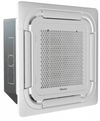 Кассетный кондиционер Hisense ACT-18UR4RCC8/AUW-18U4RS7 Кассетный кондиционер Hisense ACT-18UR4RCC8/AUW-18U4RS7