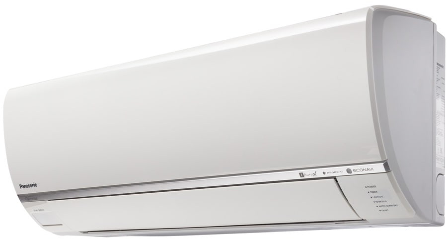 Кондиционер Panasonic Deluxe CS-E24RKDW/CU-E24RKD