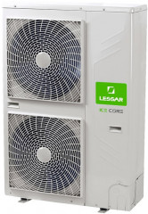 Наружный блок VRF системы Lessar LUM-HE120ATA2-M Наружный блок VRF системы Lessar LUM-HE120ATA2-M