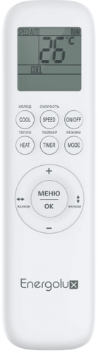 Кондиционер Energolux Zurich SAS09Z5-AI/SAU09Z5-AI Кондиционер Energolux Zurich SAS09Z5-AI/SAU09Z5-AI