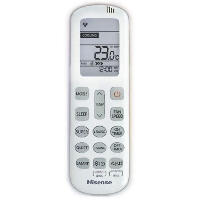 Настенный внутренний блок мульти сплит-системы Hisense Free Match AMS-09UW4RVETG00(С) WI-FI Настенный внутренний блок мульти сплит-системы Hisense Free Match AMS-09UW4RVETG00(С) WI-FI
