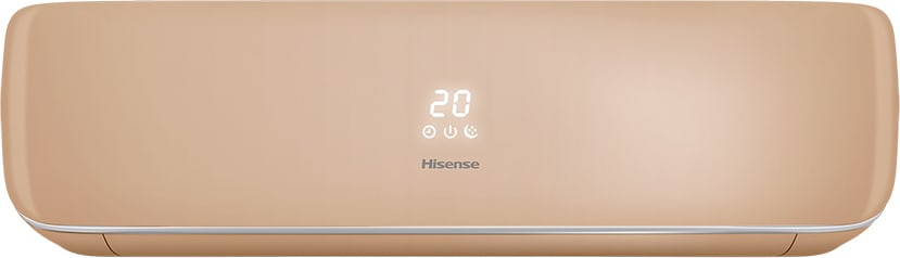 Настенный внутренний блок мульти сплит-системы Hisense Free Match AMS-09UW4RVETG00(С) WI-FI Настенный внутренний блок мульти сплит-системы Hisense Free Match AMS-09UW4RVETG00(С) WI-FI