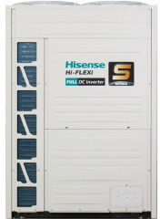 Наружный блок VRF системы Hisense AVWT-154FKFSA Наружный блок VRF системы Hisense AVWT-154FKFSA