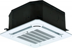 Кассетный фанкойл до 3.5 кВт Energolux SFC 400 A1-4P Кассетный фанкойл до 3.5 кВт Energolux SFC 400 A1-4P