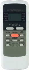 Кассетный фанкойл до 3.5 кВт Energolux SFC 400 A1-4P Кассетный фанкойл до 3.5 кВт Energolux SFC 400 A1-4P