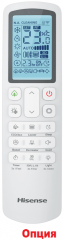 Канальный внутренний блок мульти-сплит системы Hisense Free Match ADT-18UX4RCL8 Wi-Fi Канальный внутренний блок мульти-сплит системы Hisense Free Match ADT-18UX4RCL8 Wi-Fi