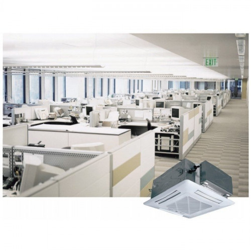 Промышленный кондиционер VRF система GoldStar GSM-28/KXPC1V Промышленный кондиционер VRF система GoldStar GSM-28/KXPC1V