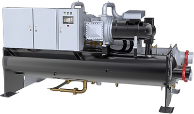 Чиллер с водяным охлаждением Euroklimat EKSC355B3MXE