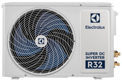 Настенный тепловой насос Electrolux EACS/I-24HIX-BLACK/N8-img-2