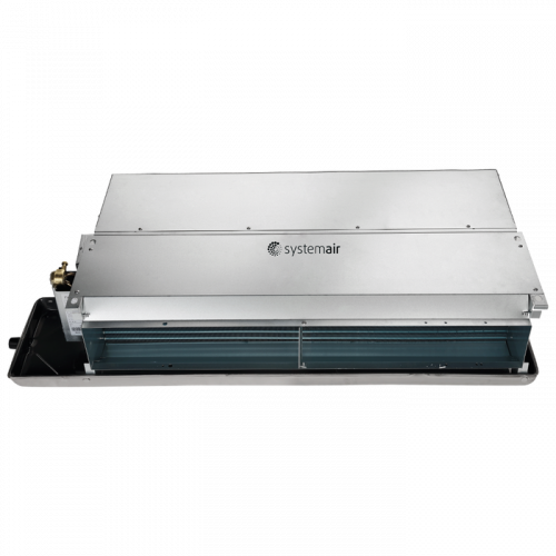 Промышленный кондиционер канальный фанкойл Systemair SYSIMPLE FDT72A Промышленный кондиционер канальный фанкойл Systemair SYSIMPLE FDT72A