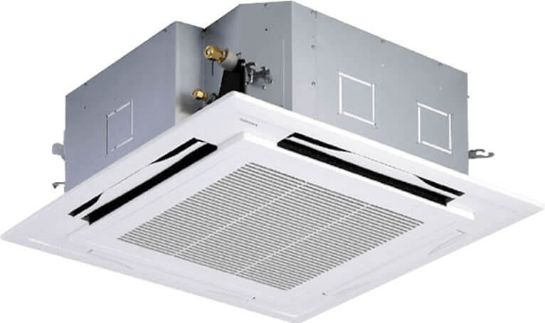 Кассетная VRF система Toshiba MMU-UP0241HP-E Кассетная VRF система Toshiba MMU-UP0241HP-E