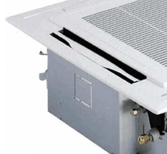 Кассетная VRF система Toshiba MMU-UP0241HP-E Кассетная VRF система Toshiba MMU-UP0241HP-E