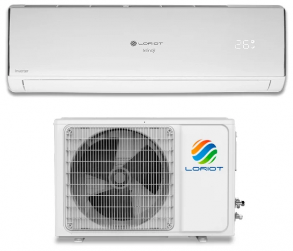 Сплит-система Loriot LAC IN-24TA