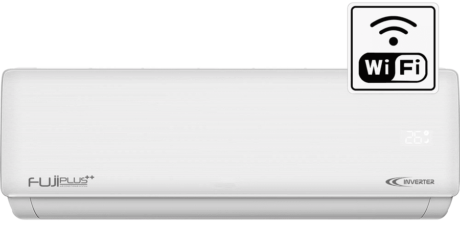 Кондиционер Fujiplus Akira FP-09 TI/TD Wi-fi Кондиционер Fujiplus Akira FP-09 TI/TD Wi-fi