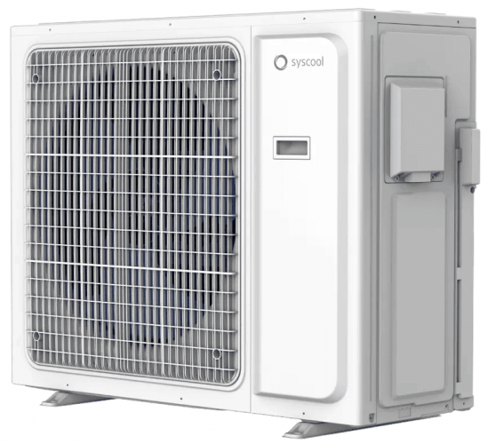 Внешний блок мульти-сплит системы на 4 комнаты SYSCOOL EASY MULTI4 36 EVO HP Q