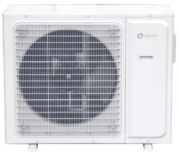 Внешний блок мульти-сплит системы на 4 комнаты SYSCOOL EASY MULTI4 36 EVO HP Q