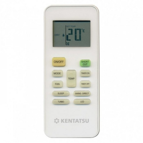 Кондиционер Kentatsu KSGN105HFAN1/KSRN105HFAN1
